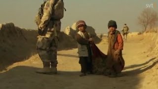 War for Peace 26 Krig för Fred Swedish Afghanistan Documentary English Subtitles [upl. by Lajet784]