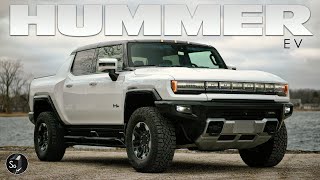 Hummer EV  New Formula for Beast Trucks [upl. by Nixie]