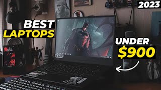 Best Laptops Under 900 2024  Top 5 Best Budget Gaming amp Student Laptops Under 900 in 2024 [upl. by Tatianna491]