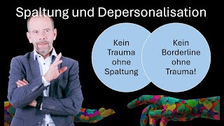 Borderline Spaltung und Dissoziation Der Weg aus dem Dilemma [upl. by Runck]