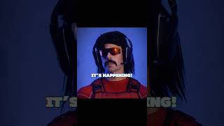 It’s HAPPENING drdisrespect [upl. by Melodie934]