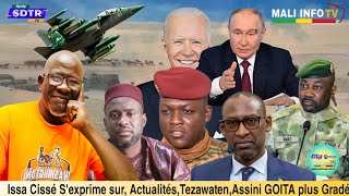 BEAUCOUP DE RÉVÉLATION DE ISSA CISSÉ SURLES PROPOS DE ISSA KAOU DJIM BARRICK GOLDMOUSSA [upl. by Schluter238]