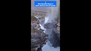 Most Beautiful Places in Jasper National Park Alberta Canada [upl. by Orestes939]