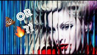 Madonnas quotWORSTquot Album Is MDNA THAT Bad [upl. by Caine]