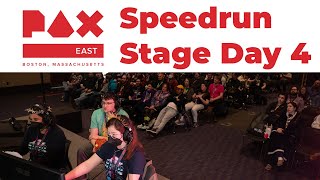 GDQ Hotfix presents PAX East 2024 Speedrun Stage Day 4 [upl. by Chrysa]