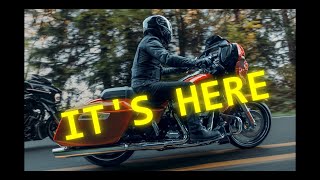 2024 Harley Davidson Street Glide  Review  ITS HERE [upl. by Adnamal]