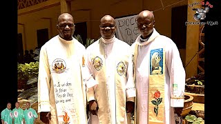 Chant de Préface Ordinations Prebytérales 2014 [upl. by Melda]