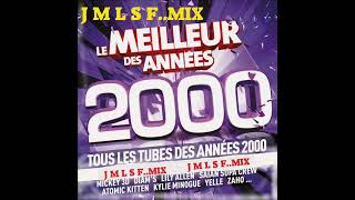 TOUS LES N°1 DES ANNEES 2000 [upl. by Tiana]