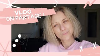 VLOG QUELQUES JOURS DE MAKEUP DE TATOUAGE DE JARDIN ET UNBOXING [upl. by Notyap]