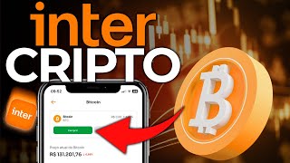 VALE A PENA COMPRAR CRIPTOMOEDAS PELO BANCO INTER [upl. by Draper262]