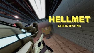 THE BEST ROBLOX HELMETCAM FPS SIMULATOR [upl. by Kate]