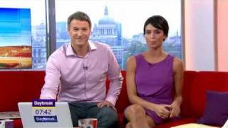 Christine Bleakley 992011 [upl. by Rempe]