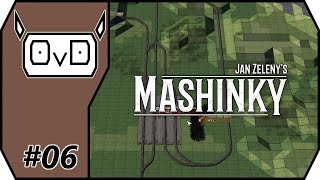 Mashinky Diesel Age  Part 06  SIGNALS AND TRAINS Alpha Gameplay Lets play [upl. by Nonnahsed]