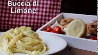 Spaghetti al limone  La più buona e facile ricetta del mondo [upl. by Crispin360]