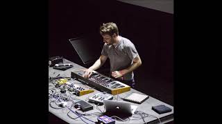 Rival Consoles Live  Moogfest 2016 [upl. by Orlantha]