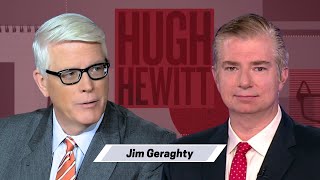 Jim Geraghty talks with Hugh on whether the bottom has fallen out of VP Harris’s campaign [upl. by Eleahcim]