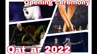 COMPLETA HD 20 minutos Qatar 2022 Ceremonia inaugural  Opening ceremony Qatar 2022 Full HD [upl. by Socha]