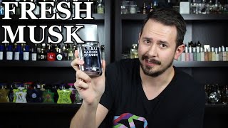 SYNTHETIC FRESHNESS  Leau Majeure dIssey Quick Fragrance Review [upl. by Joacima]