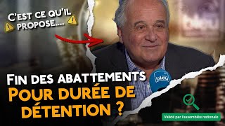 FIN DES ABATTEMENTS pour DUREE DE DETENTION  amendement VALIDÉ  plusvalues immobilière  PLF2025 [upl. by Heather327]