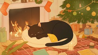 Dreaming of Christmas Lofi Christmas Music for Restful Nights ❄️ [upl. by Netsirt]