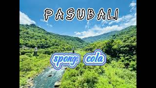 PASUBALI song by SPONGE COLA w video lyric cover paboritong kantahin sa karaoke [upl. by Brabazon172]