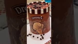 Delicious Dreyer’s ice cream besticecream snacks icecreamlovers [upl. by Anilac]