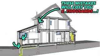 5 EXPERT TIPS for HOUSE EXTENSION construction avoid damp and condensation problems later [upl. by Caresa]