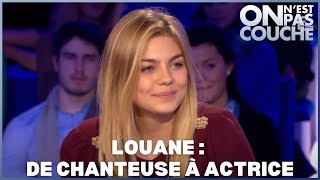 🎵 Louane  de The Voice à La famille Bélier 🎵  On nest pas couché 13 décembre 2014 ONPC [upl. by Daahsar]