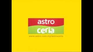 Astro Ceria  Channel ID [upl. by Bunder]