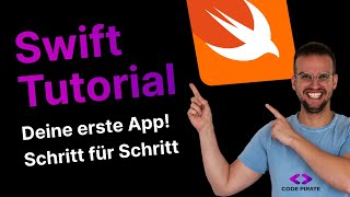 Swift Tutorial Lerne Swift und Xcode in 25 Stunden [upl. by Nonnaer]