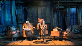 The Boxtrolls Official Trailer [upl. by Fante]