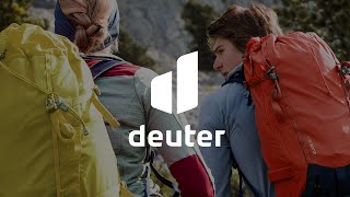 The deuter alpine backpack Guide Lite 22 SL [upl. by Othello84]