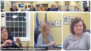 11142023 Board of Finance  Bethany CT [upl. by Clevey]