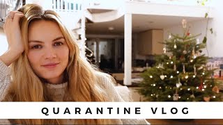 QUARANTINE VLOG [upl. by Naut818]