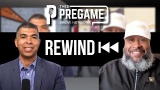 Shedeur Sanders and Travis Hunter still improving Thee Rewind Episode 29 [upl. by Guglielmo]