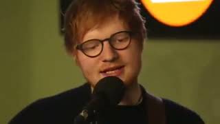 Ed Sheeran  This Years Love David Gray Cover 2017 [upl. by Manup76]