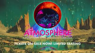 Atmosphere  A Dome Theater Experience Trailer 2 [upl. by Eseekram]