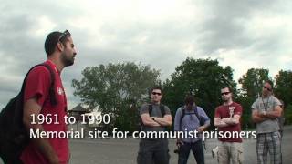 A Visit To Sachsenhausen Concentration Camp Memorial Pt 1 [upl. by Ahtikal]