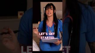 ASMR Doctor roleplay asmrsounds asmr asmrroleplay roleplay doctor asmrsound [upl. by Canfield]