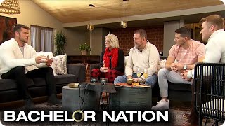 Clayton Opens Up To His Family About Loving 3 Women  The Bachelor [upl. by Cobbie74]