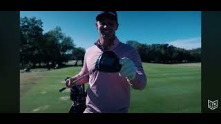 Bryson DeChambeau shows us his new Krank Golf Formula FIRE Driver that helped him shoot 58 [upl. by Cates122]