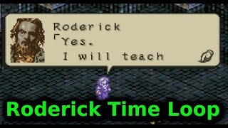 Tactics Ogre Reborn Roderick Time Loop Theory Explained Haphazardly [upl. by Morril]