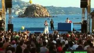 Ludacris Ft Nicki MinajMy Chick Bad LiveSpring Break [upl. by Erusaert682]