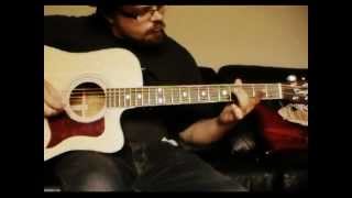 Tanglewood TW15 NSCE Guitar Test [upl. by Naimed]