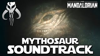 The Mythosaur Theme  The Mandalorian Season 3 Soundtrack OST mandalorianseason3 [upl. by Baseler42]