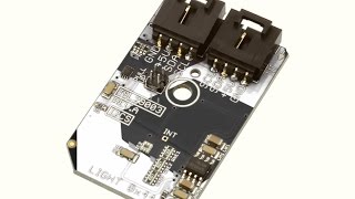 BeagleBone Black ISL29003 Light Sensor C Code Tutorial [upl. by Church]