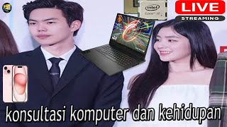 konsultasi komputer laptop hp buat pegangan siapa tau membantu komputer [upl. by Notgnilra]