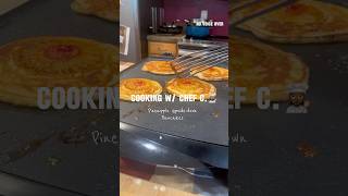 Cooking W Candice👩🏾‍🍳instructions in descriptionasmr cookwithme pancake [upl. by Baylor]