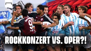 quotBei Schlägereien waren wir schlauerquot  FC Bayern vs 1860 München  Rivals [upl. by Kalikow]