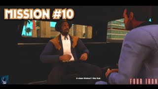 Gta Vice City Definitive Edition Mobile Mission 10 Four Iron [upl. by Wilow]